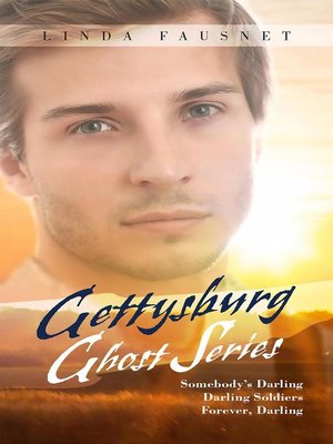 cover image of The Gettysburg Ghost Series Box Set